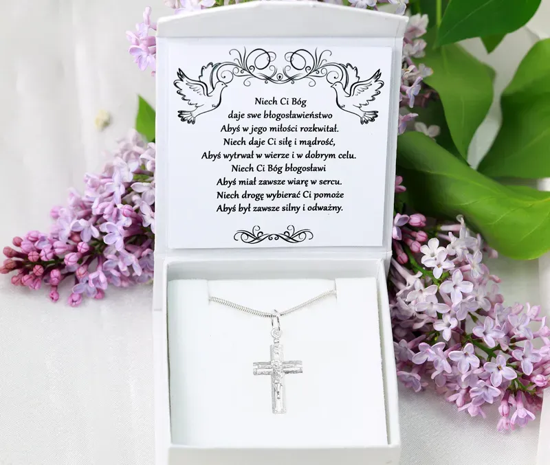 Jaką biżuterię wybrać na Chrzest