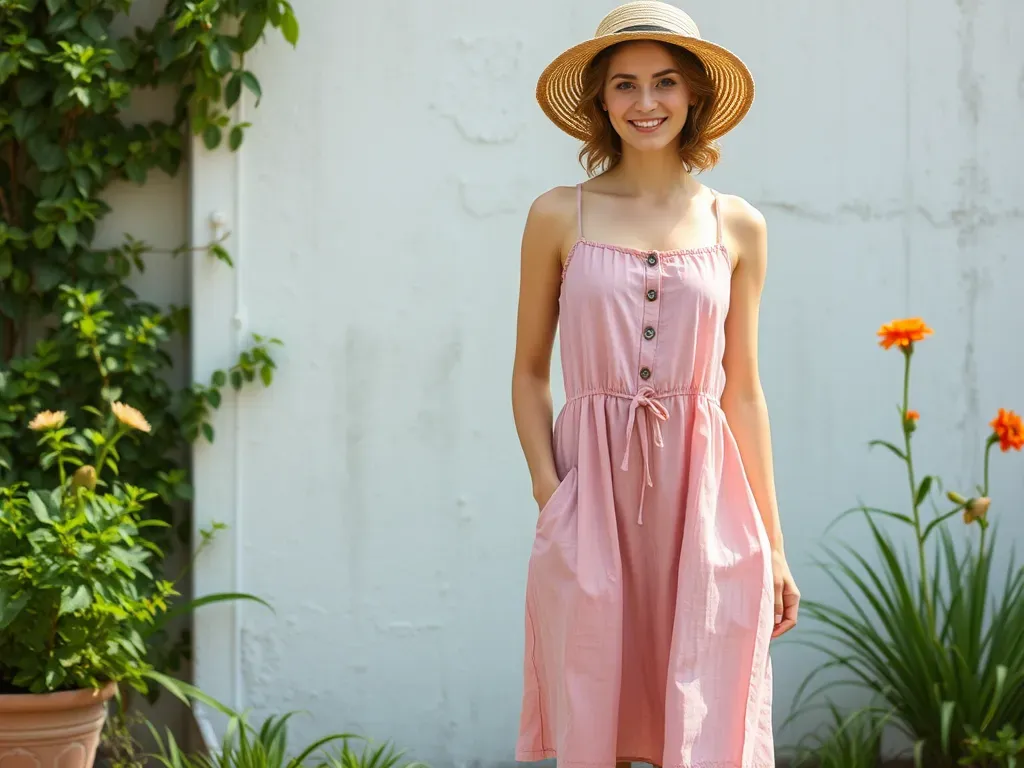 Jakie tkaniny są najlepsze na lato