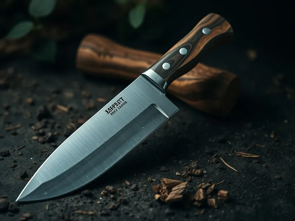 Profesjonalne noże rzeźnicze